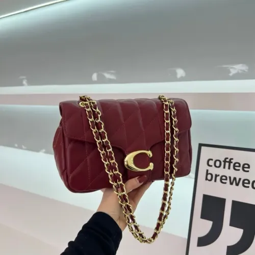 Coach Shoulder Bags For Women #1404830