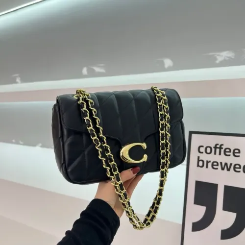 Coach Shoulder Bags For Women #1404833