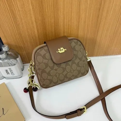 Cheap Coach Messenger Bag For Women #1404835 Replica Wholesale [$40.00 USD] [ITEM#1404835] on Replica Coach Messenger Bag