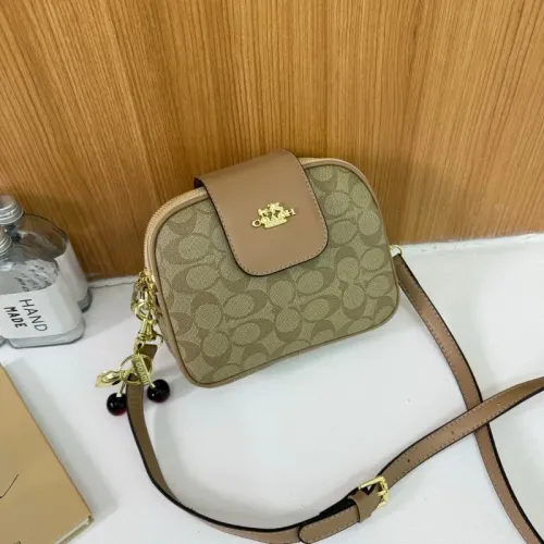 Cheap Coach Messenger Bag For Women #1404836 Replica Wholesale [$40.00 USD] [ITEM#1404836] on Replica Coach Messenger Bag