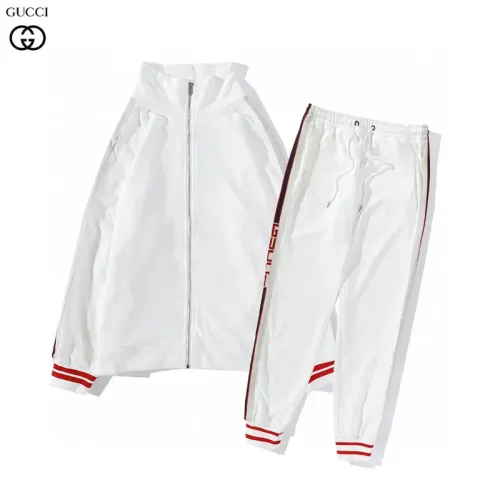 Gucci Tracksuits Long Sleeved For Men #1404840