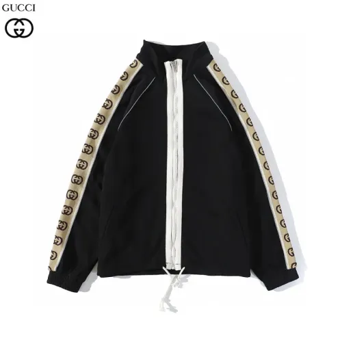 Cheap Gucci Tracksuits Long Sleeved For Men #1404845 Replica Wholesale [$85.00 USD] [ITEM#1404845] on Replica Gucci Tracksuits