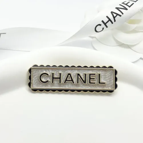 Cheap Chanel Brooches For Women #1404866 Replica Wholesale [$32.00 USD] [ITEM#1404866] on Replica Chanel Brooches