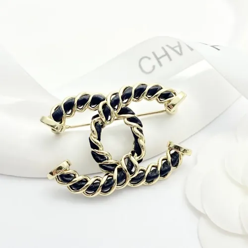 Cheap Chanel Brooches For Women #1404867 Replica Wholesale [$34.00 USD] [ITEM#1404867] on Replica Chanel Brooches