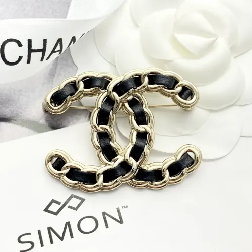 Cheap Chanel Brooches For Women #1404868 Replica Wholesale [$34.00 USD] [ITEM#1404868] on Replica Chanel Brooches