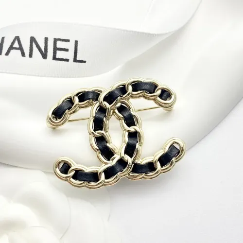 Cheap Chanel Brooches For Women #1404868 Replica Wholesale [$34.00 USD] [ITEM#1404868] on Replica Chanel Brooches