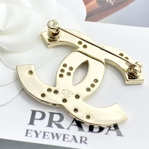 Cheap Chanel Brooches For Women #1404869 Replica Wholesale [$34.00 USD] [ITEM#1404869] on Replica Chanel Brooches