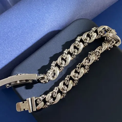 Cheap Chrome Hearts Bracelets #1404873 Replica Wholesale [$40.00 USD] [ITEM#1404873] on Replica Chrome Hearts Bracelets