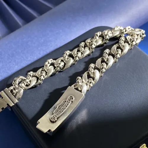 Cheap Chrome Hearts Bracelets #1404874 Replica Wholesale [$40.00 USD] [ITEM#1404874] on Replica Chrome Hearts Bracelets