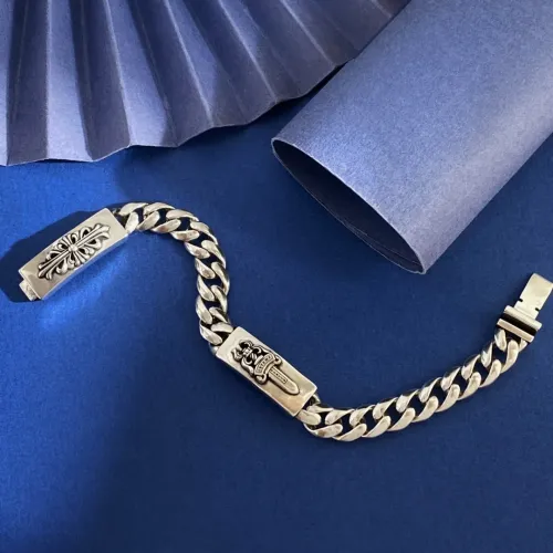 Cheap Chrome Hearts Bracelets #1404876 Replica Wholesale [$42.00 USD] [ITEM#1404876] on Replica Chrome Hearts Bracelets