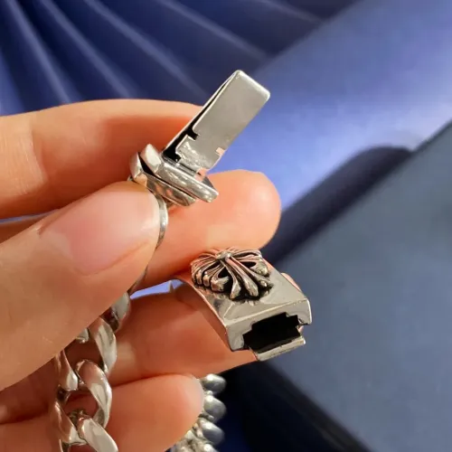 Cheap Chrome Hearts Bracelets #1404876 Replica Wholesale [$42.00 USD] [ITEM#1404876] on Replica Chrome Hearts Bracelets