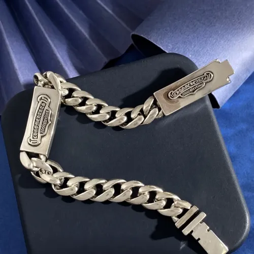 Cheap Chrome Hearts Bracelets #1404876 Replica Wholesale [$42.00 USD] [ITEM#1404876] on Replica Chrome Hearts Bracelets