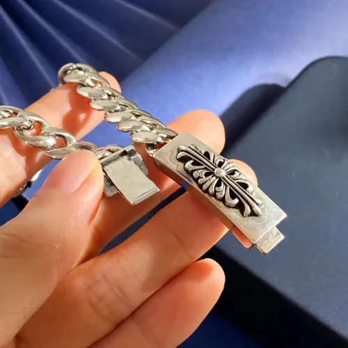 Cheap Chrome Hearts Bracelets #1404876 Replica Wholesale [$42.00 USD] [ITEM#1404876] on Replica Chrome Hearts Bracelets