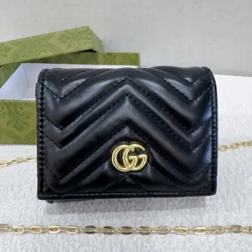 Cheap Gucci Wallets For Women #1404914 Replica Wholesale [$34.00 USD] [ITEM#1404914] on Replica Gucci Wallets