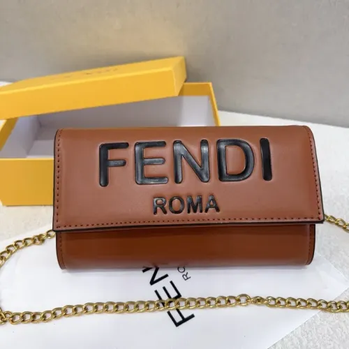 Fendi Long Wallets For Women #1404933
