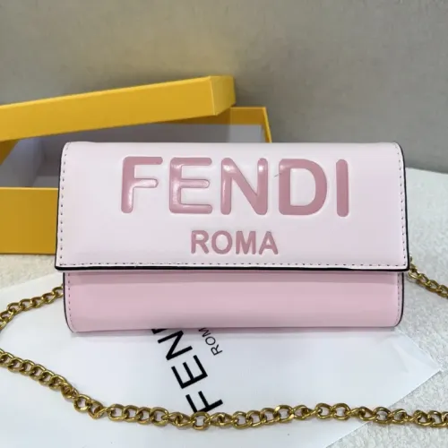 Fendi Long Wallets For Women #1404937