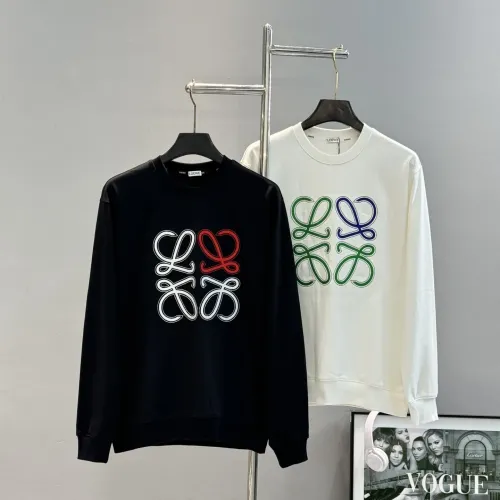 Cheap LOEWE Hoodies Long Sleeved For Unisex #1405080 Replica Wholesale [$82.00 USD] [ITEM#1405080] on Replica LOEWE Hoodies