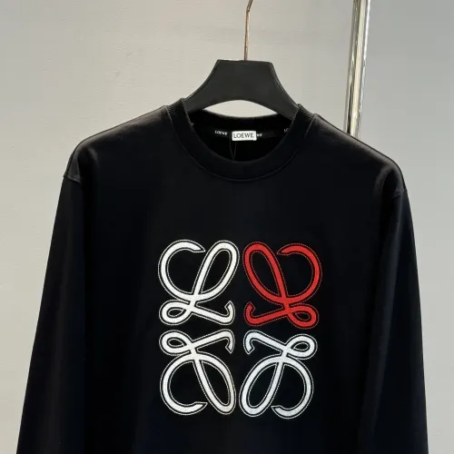 Cheap LOEWE Hoodies Long Sleeved For Unisex #1405081 Replica Wholesale [$82.00 USD] [ITEM#1405081] on Replica LOEWE Hoodies