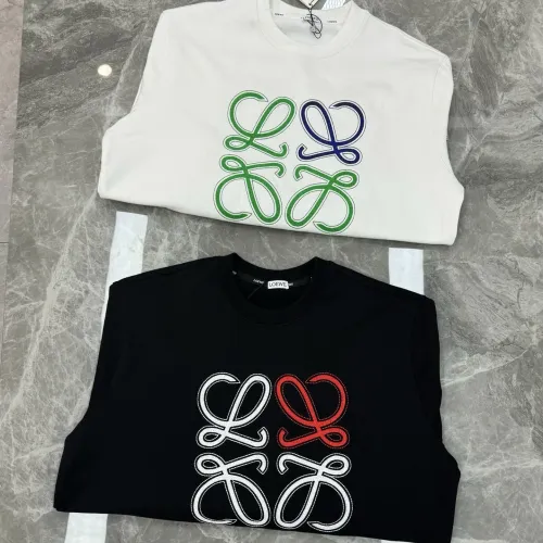 Cheap LOEWE Hoodies Long Sleeved For Unisex #1405081 Replica Wholesale [$82.00 USD] [ITEM#1405081] on Replica LOEWE Hoodies