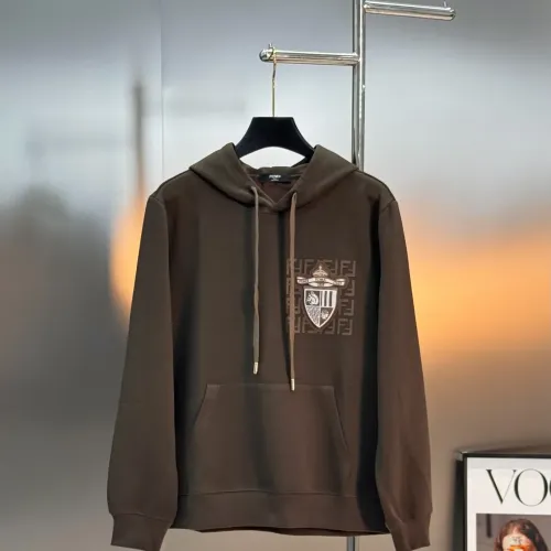 Fendi Hoodies Long Sleeved For Men #1405088