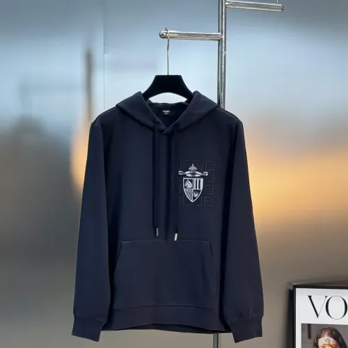 Fendi Hoodies Long Sleeved For Men #1405089