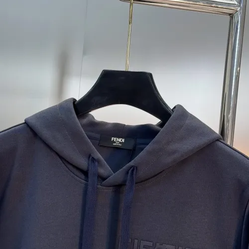 Cheap Fendi Hoodies Long Sleeved For Men #1405089 Replica Wholesale [$85.00 USD] [ITEM#1405089] on Replica Fendi Hoodies