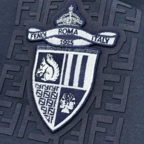 Cheap Fendi Hoodies Long Sleeved For Men #1405089 Replica Wholesale [$85.00 USD] [ITEM#1405089] on Replica Fendi Hoodies