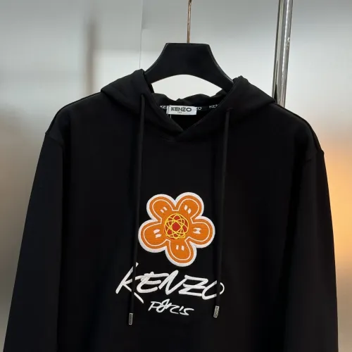 Cheap Kenzo Hoodies Long Sleeved For Men #1405091 Replica Wholesale [$85.00 USD] [ITEM#1405091] on Replica Kenzo Hoodies
