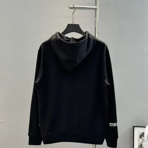 Cheap MIU MIU Hoodies Long Sleeved For Men #1405093 Replica Wholesale [$85.00 USD] [ITEM#1405093] on Replica MIU MIU Hoodies