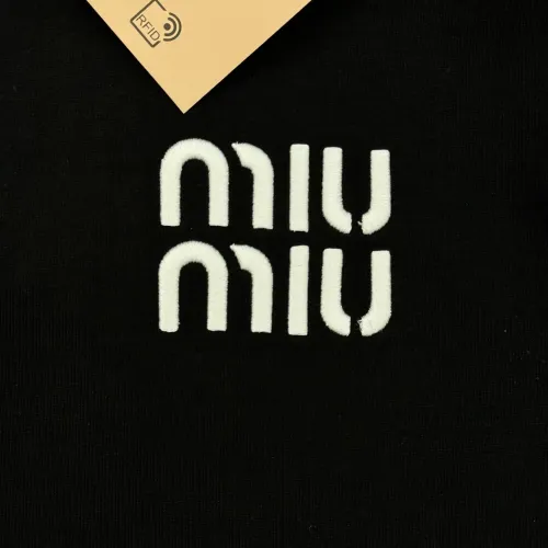 Cheap MIU MIU Hoodies Long Sleeved For Men #1405093 Replica Wholesale [$85.00 USD] [ITEM#1405093] on Replica MIU MIU Hoodies