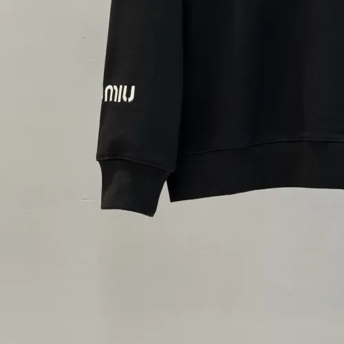 Cheap MIU MIU Hoodies Long Sleeved For Men #1405093 Replica Wholesale [$85.00 USD] [ITEM#1405093] on Replica MIU MIU Hoodies