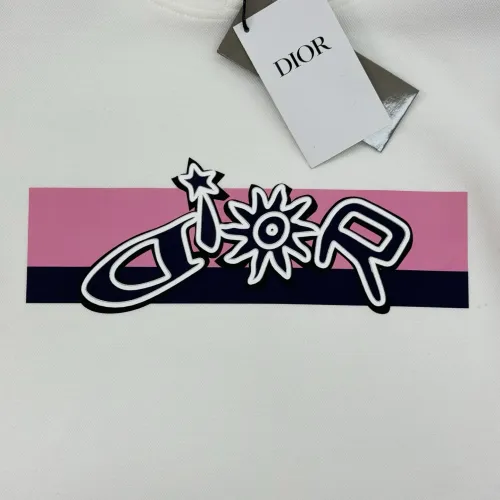 Cheap Christian Dior Hoodies Long Sleeved For Men #1405094 Replica Wholesale [$92.00 USD] [ITEM#1405094] on Replica Christian Dior Hoodies