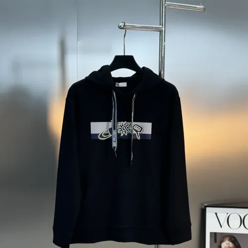 Christian Dior Hoodies Long Sleeved For Men #1405095