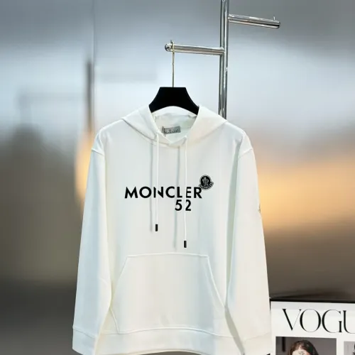 Moncler Hoodies Long Sleeved For Men #1405096