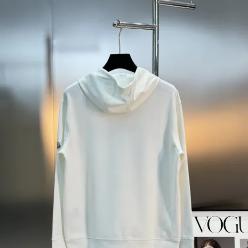 Cheap Moncler Hoodies Long Sleeved For Men #1405096 Replica Wholesale [$92.00 USD] [ITEM#1405096] on Replica Moncler Hoodies