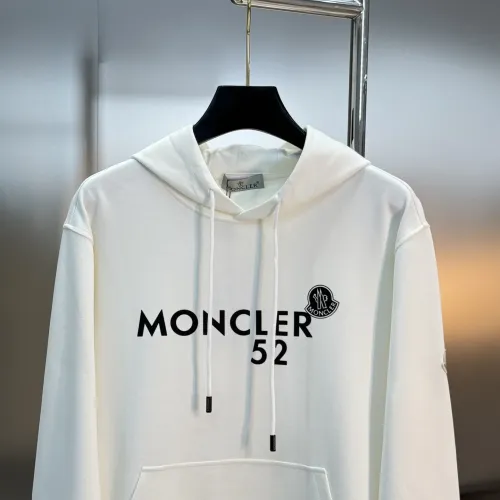 Cheap Moncler Hoodies Long Sleeved For Men #1405096 Replica Wholesale [$92.00 USD] [ITEM#1405096] on Replica Moncler Hoodies