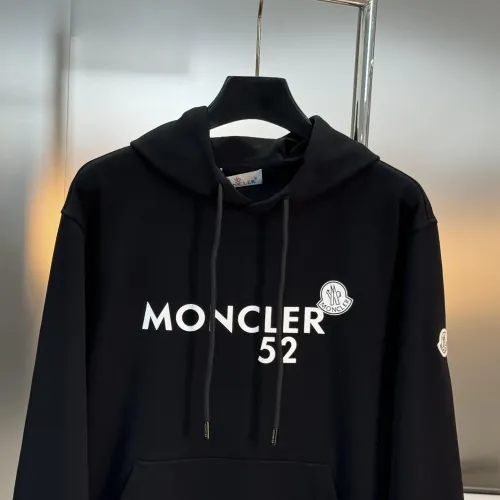 Cheap Moncler Hoodies Long Sleeved For Men #1405097 Replica Wholesale [$92.00 USD] [ITEM#1405097] on Replica Moncler Hoodies