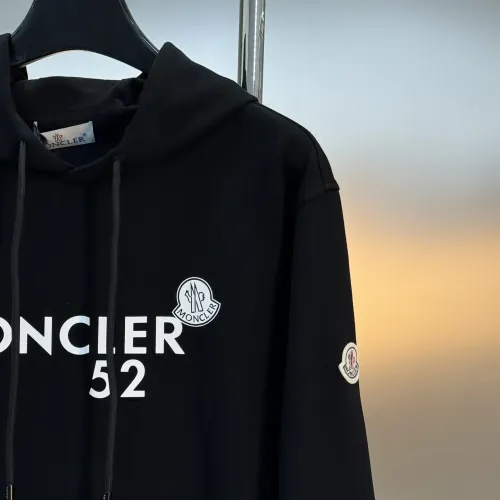 Cheap Moncler Hoodies Long Sleeved For Men #1405097 Replica Wholesale [$92.00 USD] [ITEM#1405097] on Replica Moncler Hoodies