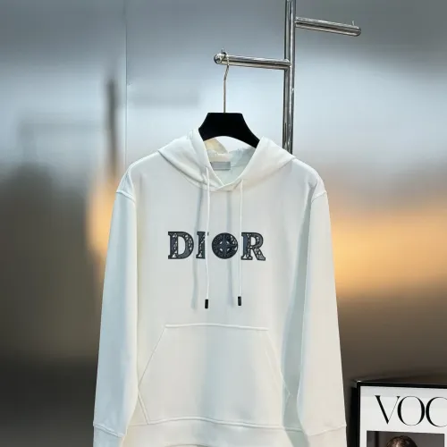 Christian Dior Hoodies Long Sleeved For Men #1405098