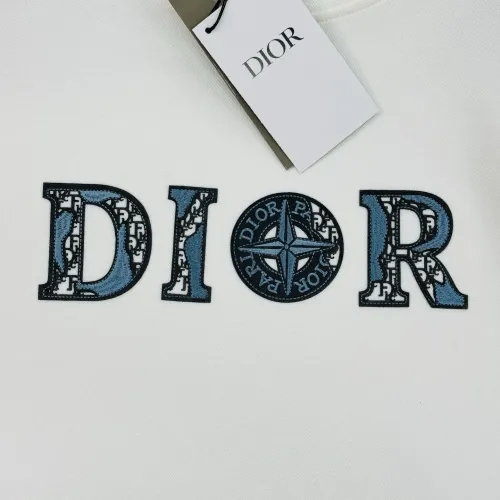 Cheap Christian Dior Hoodies Long Sleeved For Men #1405098 Replica Wholesale [$98.00 USD] [ITEM#1405098] on Replica Christian Dior Hoodies