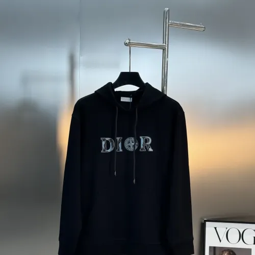 Christian Dior Hoodies Long Sleeved For Men #1405099