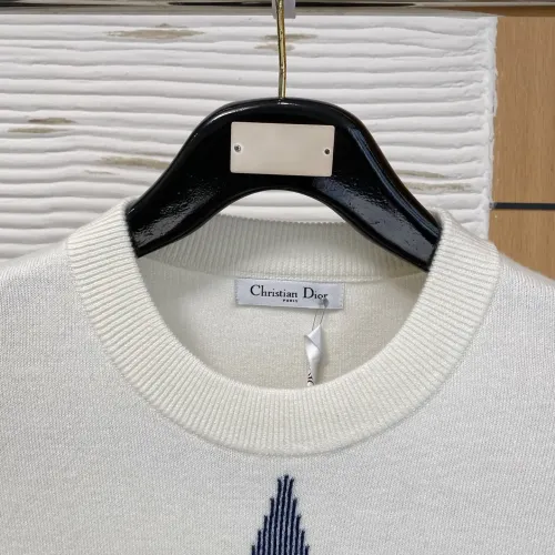 Cheap Christian Dior Sweaters Long Sleeved For Men #1405100 Replica Wholesale [$85.00 USD] [ITEM#1405100] on Replica Christian Dior Sweaters