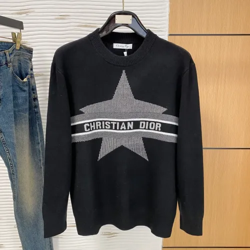 Christian Dior Sweaters Long Sleeved For Men #1405101