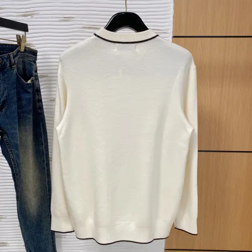 Cheap Christian Dior Sweaters Long Sleeved For Men #1405102 Replica Wholesale [$85.00 USD] [ITEM#1405102] on Replica Christian Dior Sweaters
