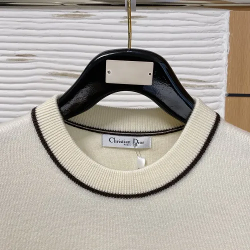 Cheap Christian Dior Sweaters Long Sleeved For Men #1405102 Replica Wholesale [$85.00 USD] [ITEM#1405102] on Replica Christian Dior Sweaters