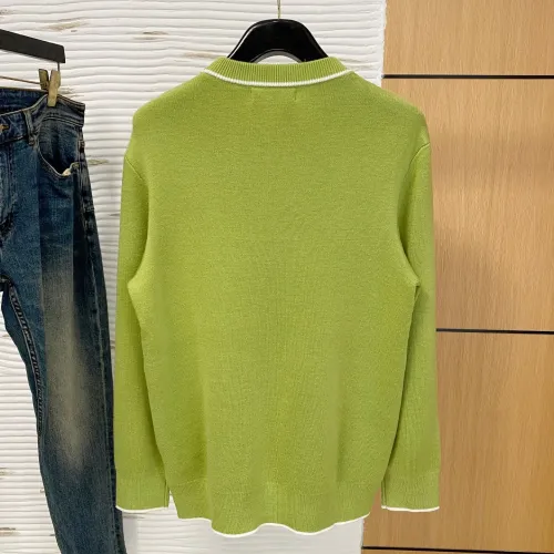 Cheap Christian Dior Sweaters Long Sleeved For Men #1405103 Replica Wholesale [$85.00 USD] [ITEM#1405103] on Replica Christian Dior Sweaters