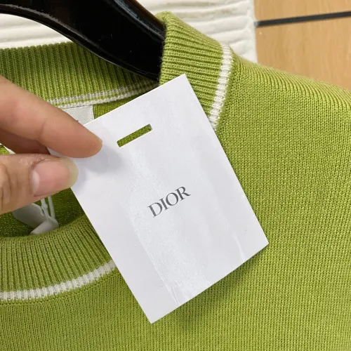 Cheap Christian Dior Sweaters Long Sleeved For Men #1405103 Replica Wholesale [$85.00 USD] [ITEM#1405103] on Replica Christian Dior Sweaters