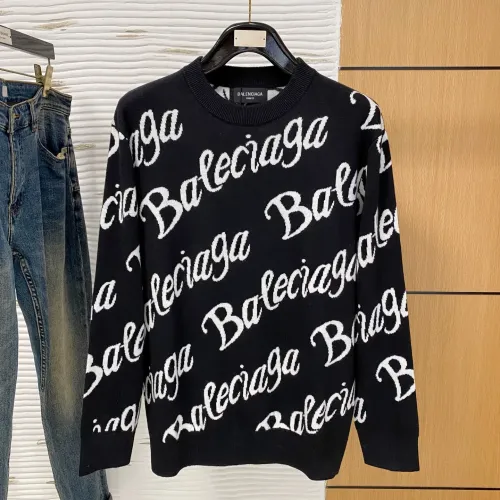 Balenciaga Sweaters Long Sleeved For Men #1405106