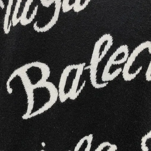 Cheap Balenciaga Sweaters Long Sleeved For Men #1405106 Replica Wholesale [$85.00 USD] [ITEM#1405106] on Replica Balenciaga Sweaters