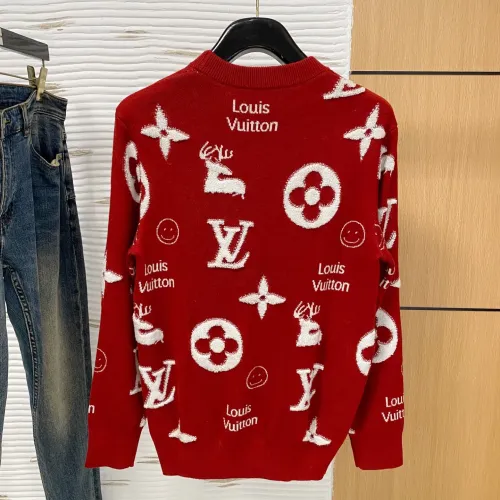 Cheap Louis Vuitton LV Sweaters Long Sleeved For Men #1405107 Replica Wholesale [$85.00 USD] [ITEM#1405107] on Replica Louis Vuitton LV Sweaters